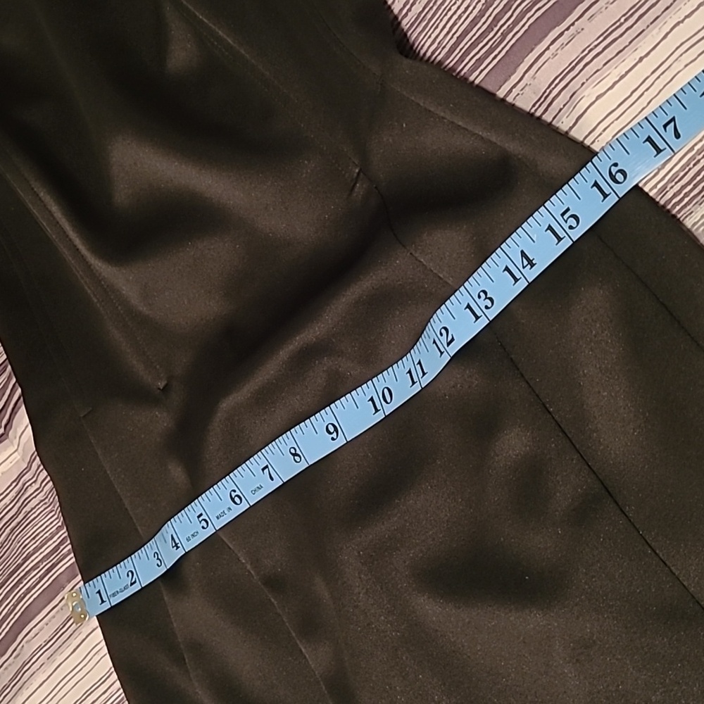 Cache Black Prom Dress - Picture 14 of 16